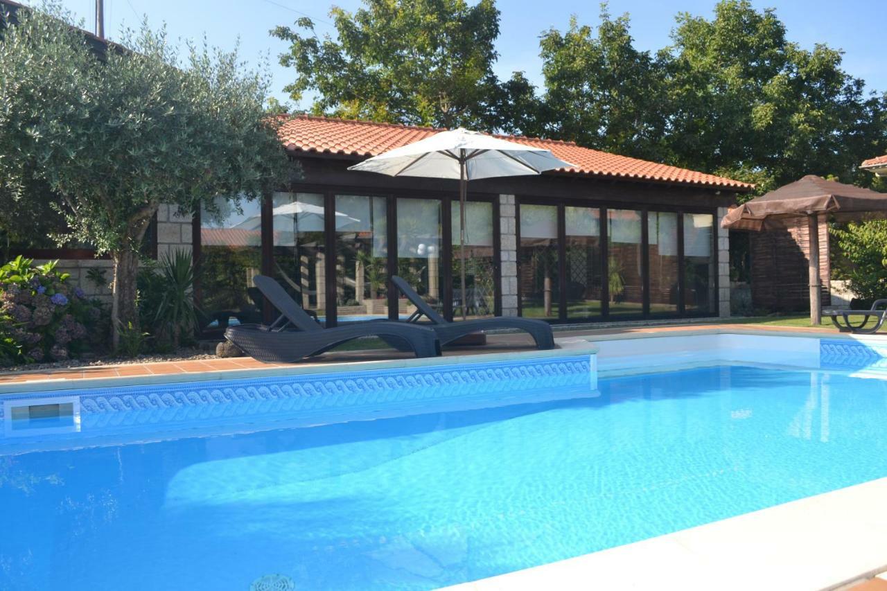Alagoas4Family - Country House Arouca Exterior foto